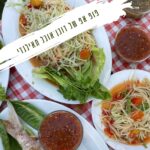 פופ אפ אוכל תאילנדי
