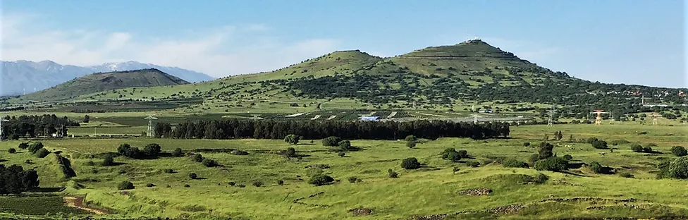 טיולי שישי עם שומרי הגולן